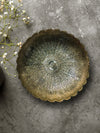 Buy Gold Brass metal craft Wall Plates at memeraki.com