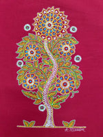 shop Marigold in Rogan art by Rizwan Khatri