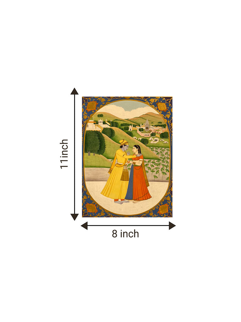 Radha Krishna in Ashwin Mas, Kangra for sale