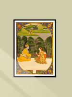Shop Radha Krishna in Chaitra Mas, Kangra by Mukesh Kumar