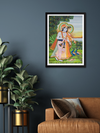 Shehzaad Ali’s splendour canvas