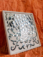 Radiant Reflections: Thikri Glasswork by Happy Kumawat