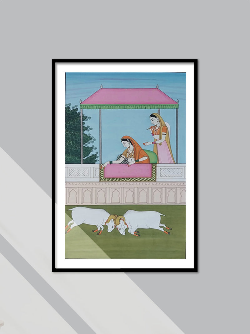 Shop Ragini Kachheli  in Miniature by Anshu Mohan