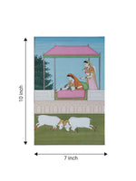 Ragini Kachheli  in Miniature for sale