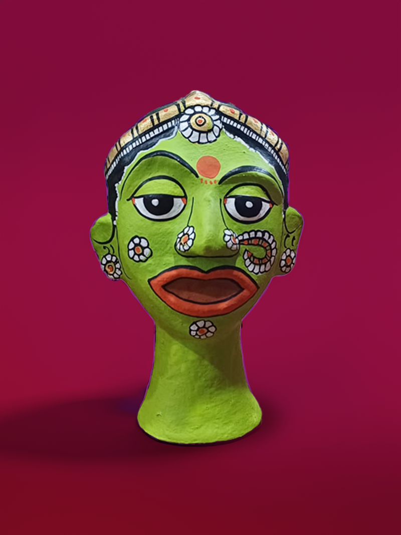 Buy Rajsik Figure in Cheriyal by Sai Kiran