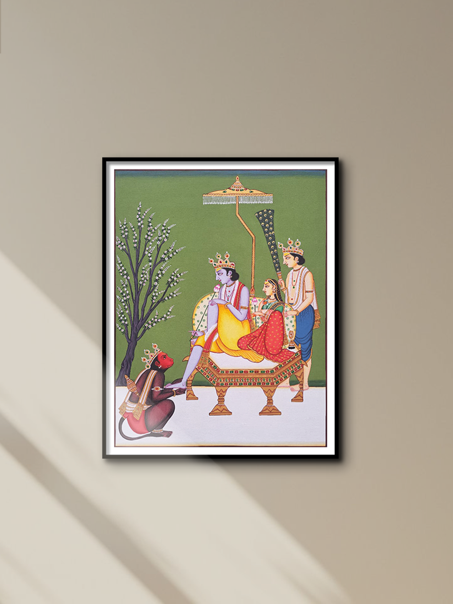 Shop Ram Darbar in Kishangarh by Shehzaad Ali 