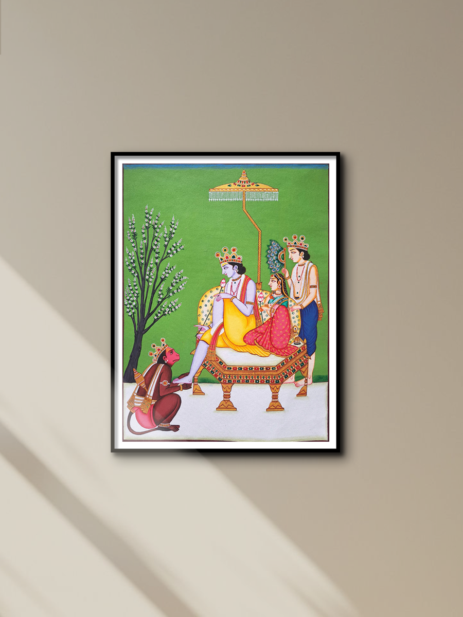 Shop Ram Darbar in Kangra by Shehzaad Ali 