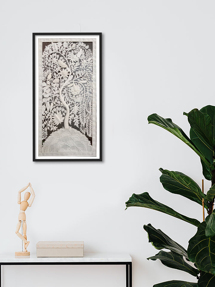 Rhythms of Timber: Carvings from Within by Arup Malakar Thumbnail
