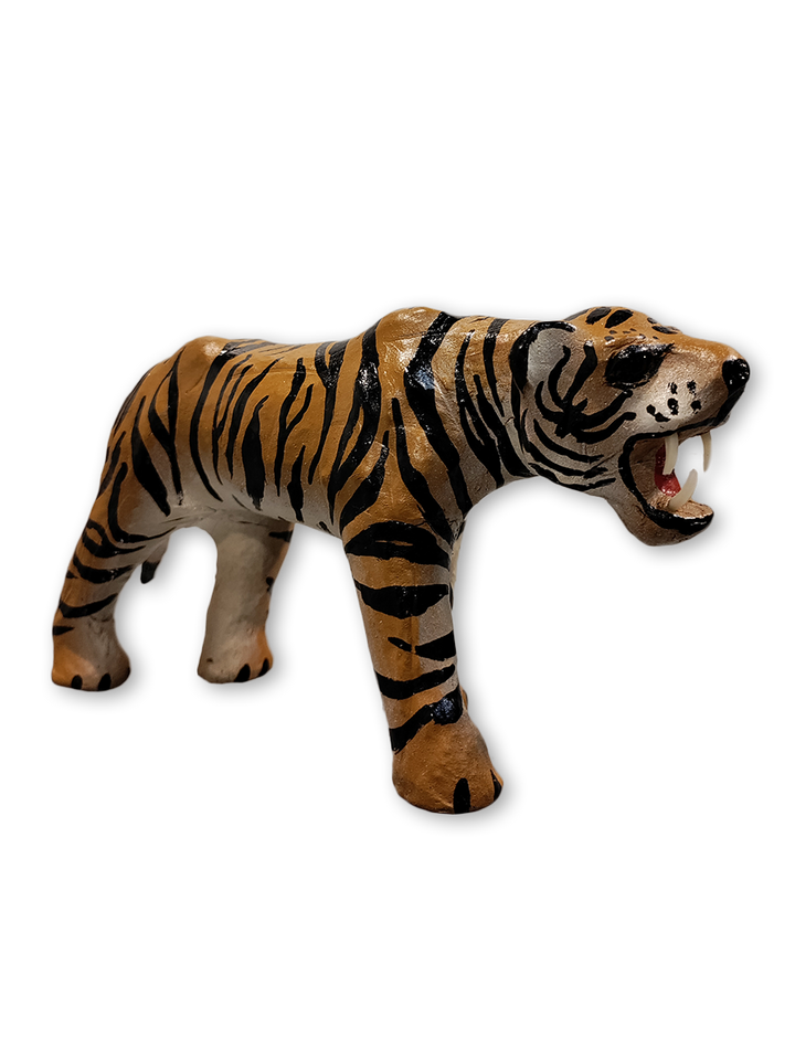 Roar of Artistry: Captivating Leather Craftwork, Leather toys by Nandram Thumbnail