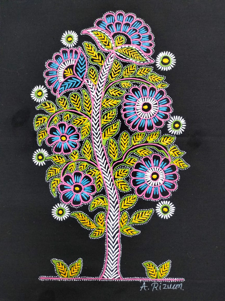 Rogan Tree Artistry by Rizwan Khatri Thumbnail