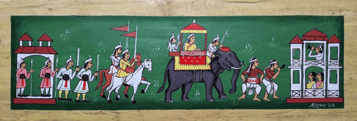 Royal Show in Assamese by Mridu Moucham Bora Thumbnail
