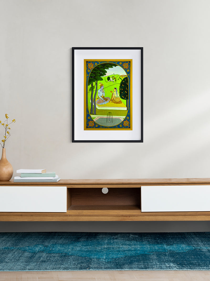 Shop Kangra Painting now at Memeraki