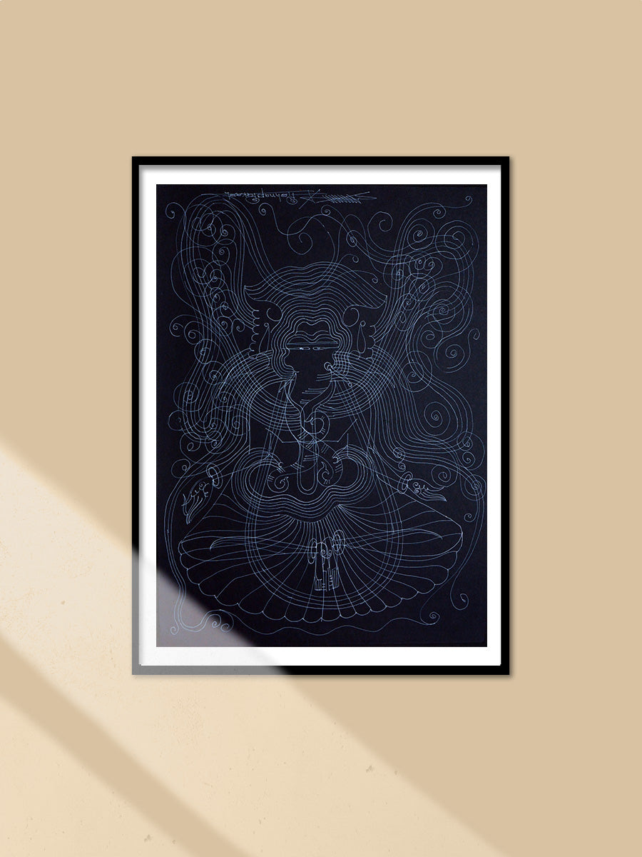Shop Lord Ganesha in Surpur Art by Krishna Prakash