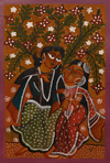 Buy Love in the 20th Century: Bengal Pattachitra by Swarna Chitrakar