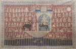 Buy Mesmerising Tapestry:Mata ni Pachedi by Sanjay Chittara