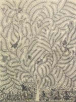 Buy Abundant Tapestry of Trees: Mata ni Pachedi by Sanjay Chittara