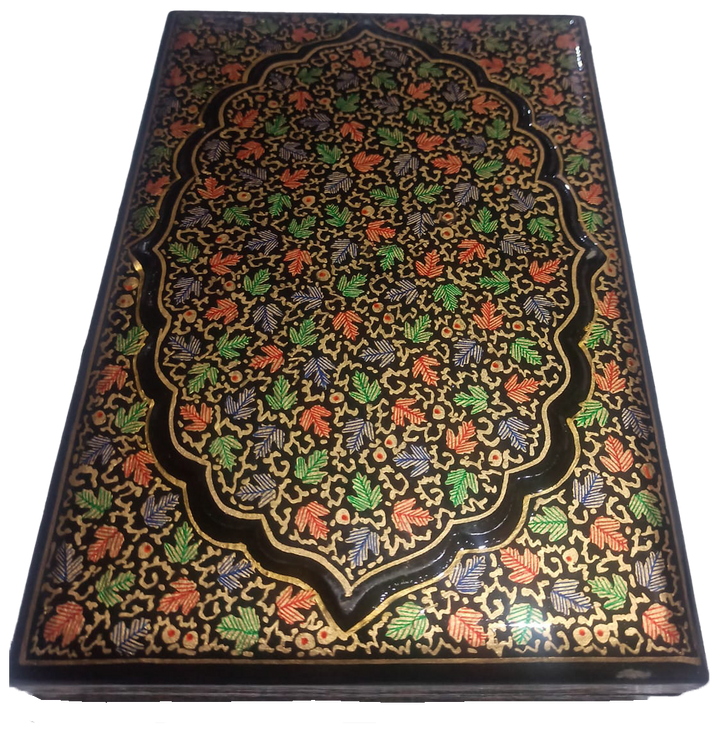 A Timeless Keepsake: Paper Mache Box by Riyaz Khan Thumbnail