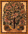 Tree of Life Kalamkari Painting by Siva Reddy