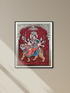 Shop   Maa Durga Tanjore Painting by Sanjay Tandekar