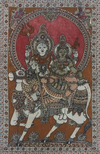 buy Regality of Lord Shiva and Parvati