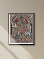 Shop Celestial Bliss of Shiva and Parvati