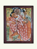 Shop Bengal Pattachitra by Swarna ChitrakaPatachitra scroll art Mythological Pattachitra Hindu religious paintings Indian traditional art Folk art of Bengal Pattachitra storytelling, Handmade Pattachitra, Bengal art formr 