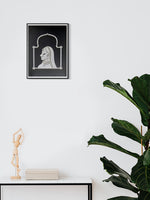 Shop Sacred Union The Divine Bride of Foam Art, Sea foam Art by Harsh Chhajed