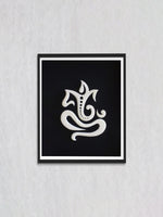 Sacred Whirl Divinity of Foam Art, Sea foam Art by Harsh Chhajed