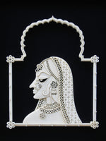Buy Sacred Union The Divine Bride of Foam Art, Sea foam Art by Harsh Chhajed