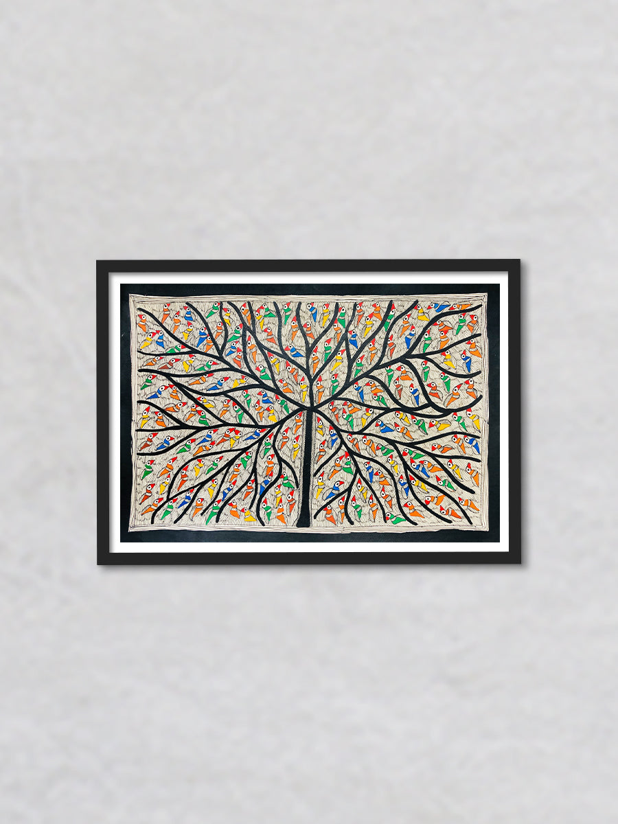 The Tree of Life Painting for Sale
