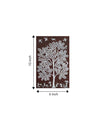 Scene of Harmony In Warli artwork for sale