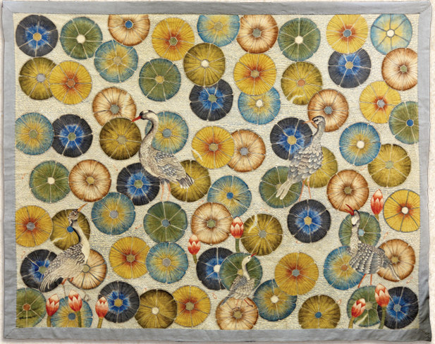 Natural Colour Painting Masterclass Demo with Shilpguru Ajit Kumar Das