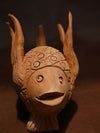 A Terracotta Fish by Dolon Kundu