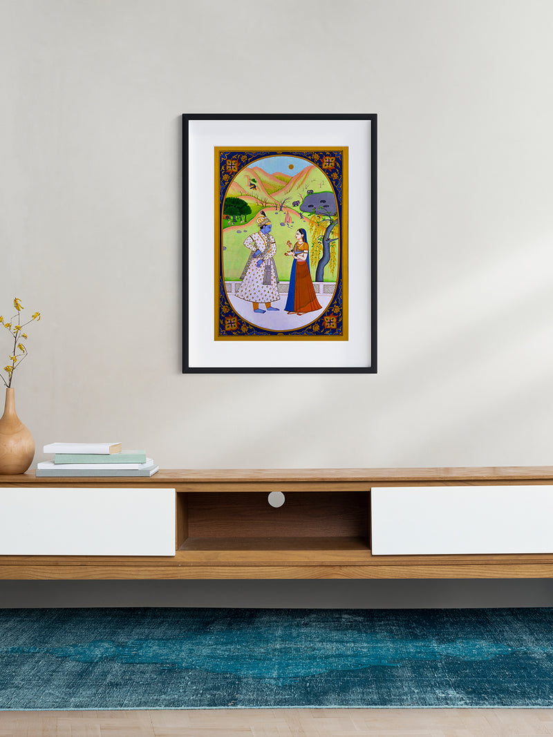 Buy Kangra Artwork