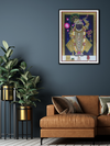 Shrinathji: Pichwai painting for sale