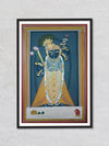 Yoga Maya, Pichwai Painting by Mohan Prajapati