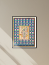 Shop Shrinathji Pichwai Painting by Dinesh Soni