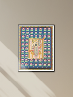 Shop Shrinathji Pichwai Painting by Dinesh Soni