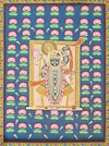 Buy Shrinathji Pichwai Painting by Dinesh Soni