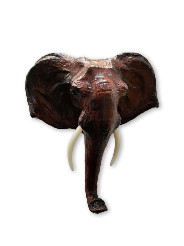 Spirited Sour: Whimsical Elegance, Leather toys by Nandram Thumbnail