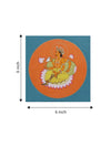 Surya Dev in Miniature for sale