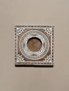 Handmade Wooden Diya for sale
