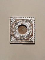 Handmade Wooden Diya for sale