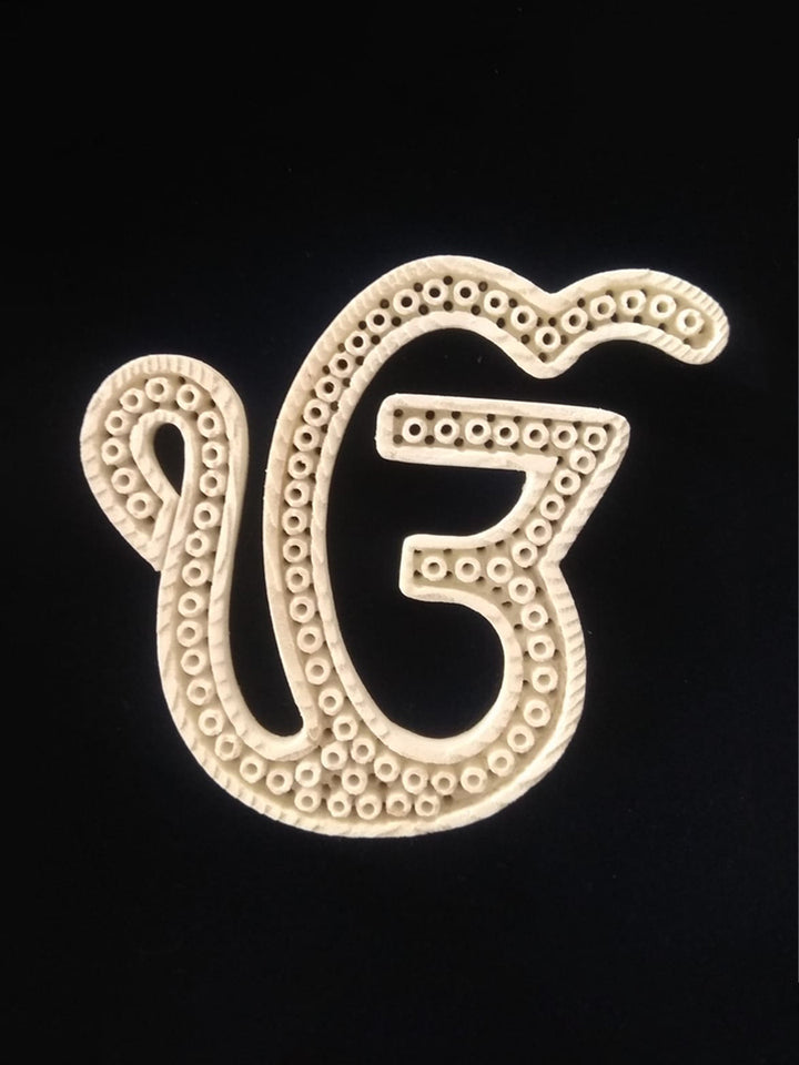 Symphony of Contours: Divinity through Foam Art, Sea foam Art by Harsh Verdhan Chhajed Thumbnail