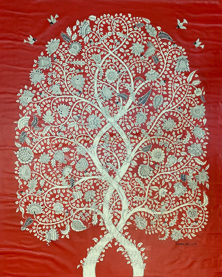 Symphony of the Trees: Mother Nature and Her Kindness by Kalyan Joshi Thumbnail