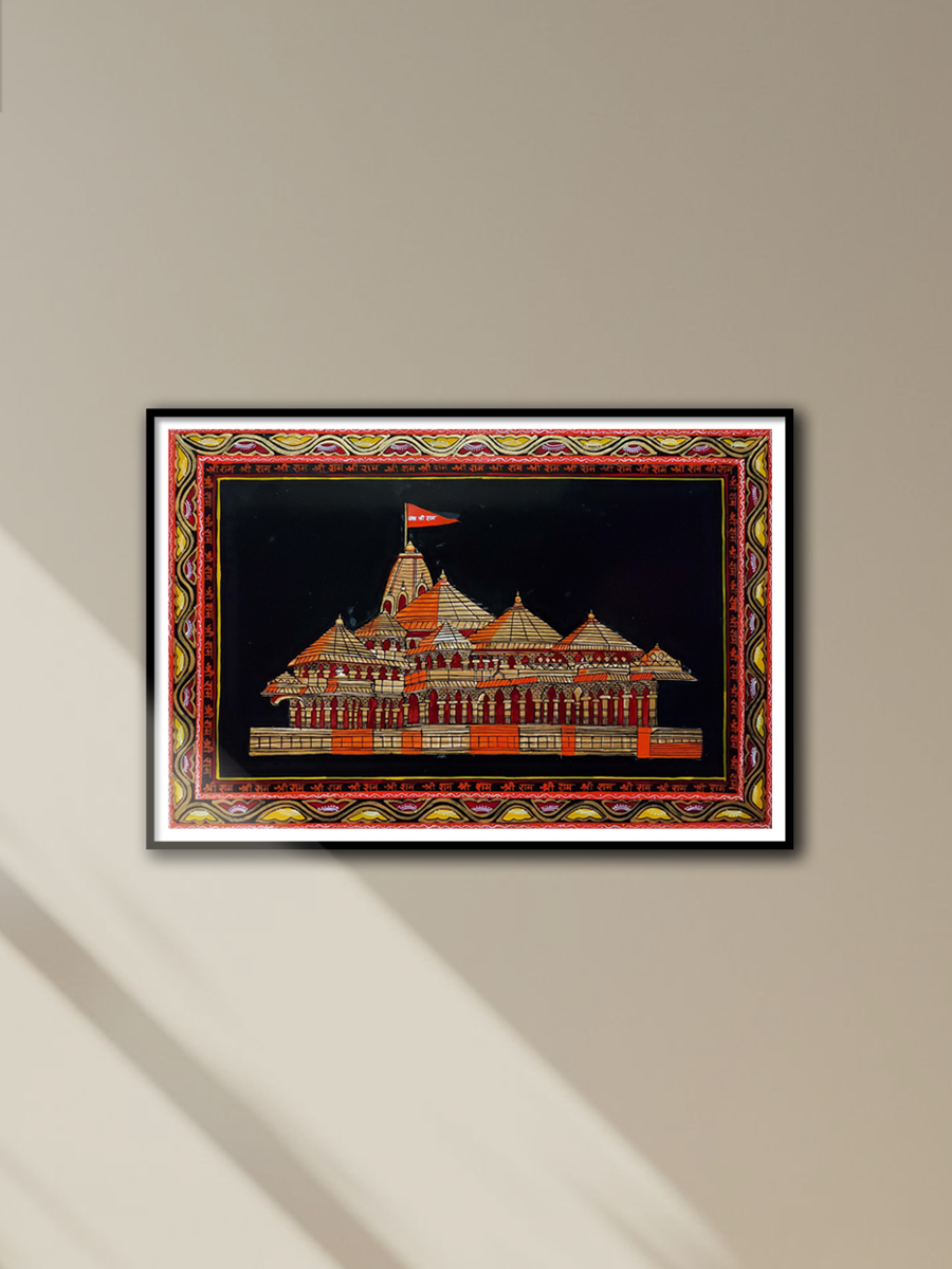 Shop Ayodhya Ram Mandir in Tikuli by Ashok Kumar
