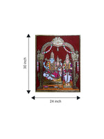 Rama Sita Kalyanam in Tanjore for sale