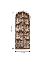 Devas in Terracotta by Dinesh Molela