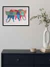 Shop Animal Gond Painting