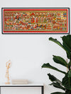 Shop Tales of Pabuji A Tapestry of Phad Art by Kalyan Joshi